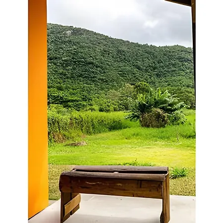 Cabanas Aconchegantes. Desfrute Da Natureza E Praia Florianopolis Exterior photo