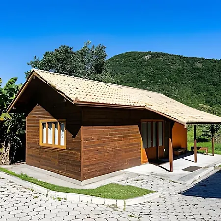 Cabanas Aconchegantes. Desfrute Da Natureza E Praia Florianopolis Exterior photo