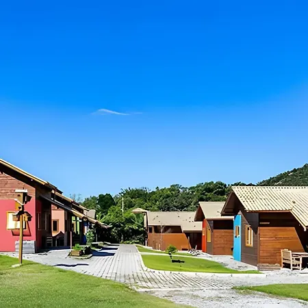 Cabanas Aconchegantes. Desfrute Da Natureza E Praia Florianopolis Exterior photo