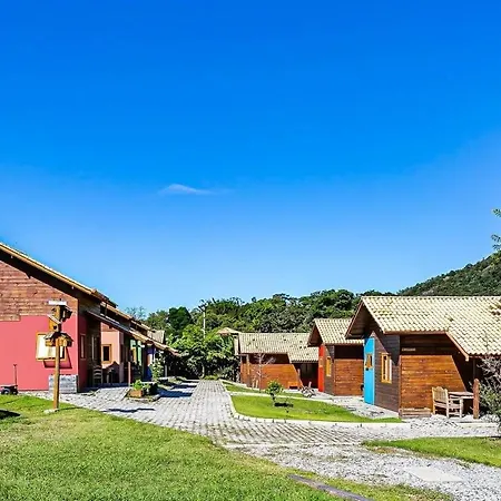 Cabanas Aconchegantes. Desfrute Da Natureza E Praia Florianopolis Exterior photo