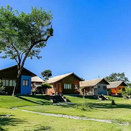 Cabanas Aconchegantes. Desfrute Da Natureza E Praia Florianopolis Exterior photo