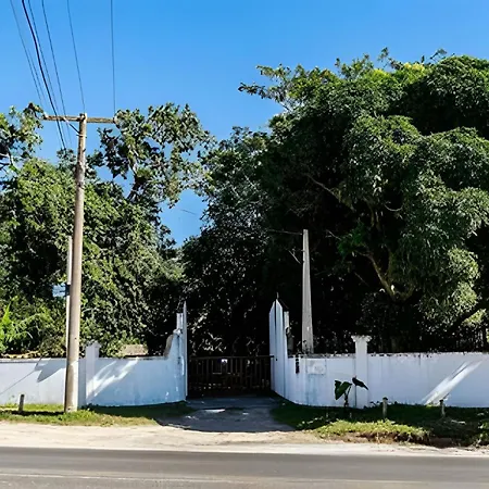 Cabanas Aconchegantes. Desfrute Da Natureza E Praia Florianopolis Exterior photo