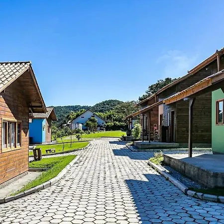 Cabanas Aconchegantes. Desfrute Da Natureza E Praia Florianopolis Exterior photo