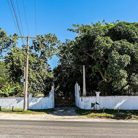 Cabanas Aconchegantes. Desfrute Da Natureza E Praia Florianopolis Exterior photo