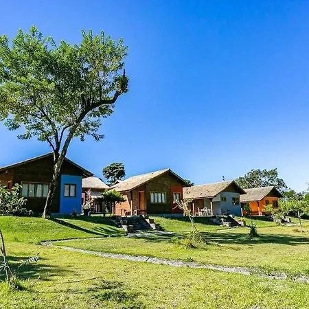 Cabanas Aconchegantes. Desfrute Da Natureza E Praia Florianopolis Exterior photo