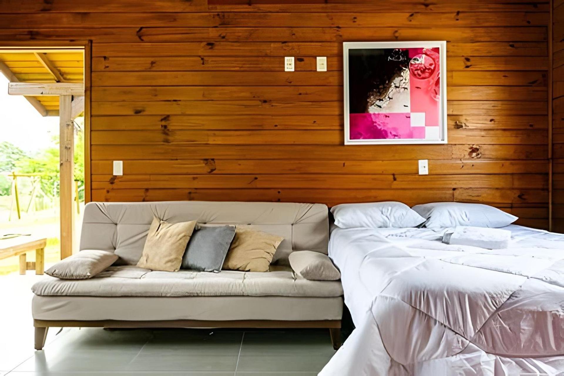 Aconchegantes. Desfrute Da Natureza E Holiday home Florianopolis