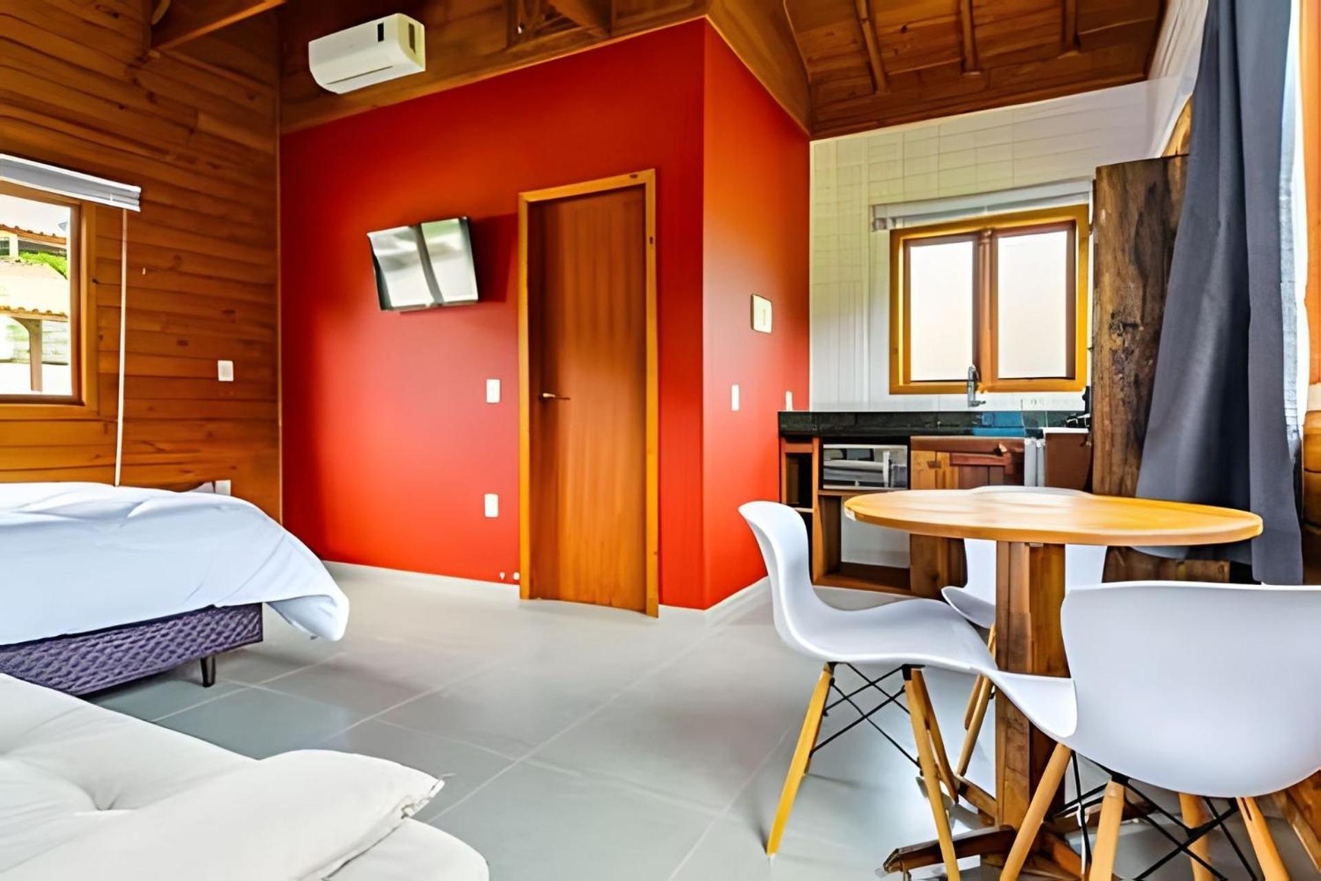 Aconchegantes. Desfrute Da Natureza E Holiday home *