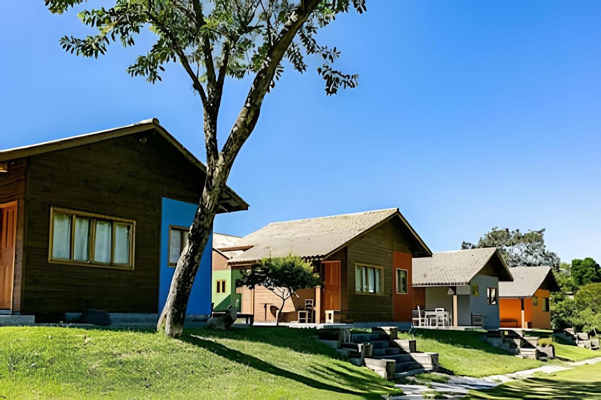 Aconchegantes. Desfrute Da Natureza E Holiday home
