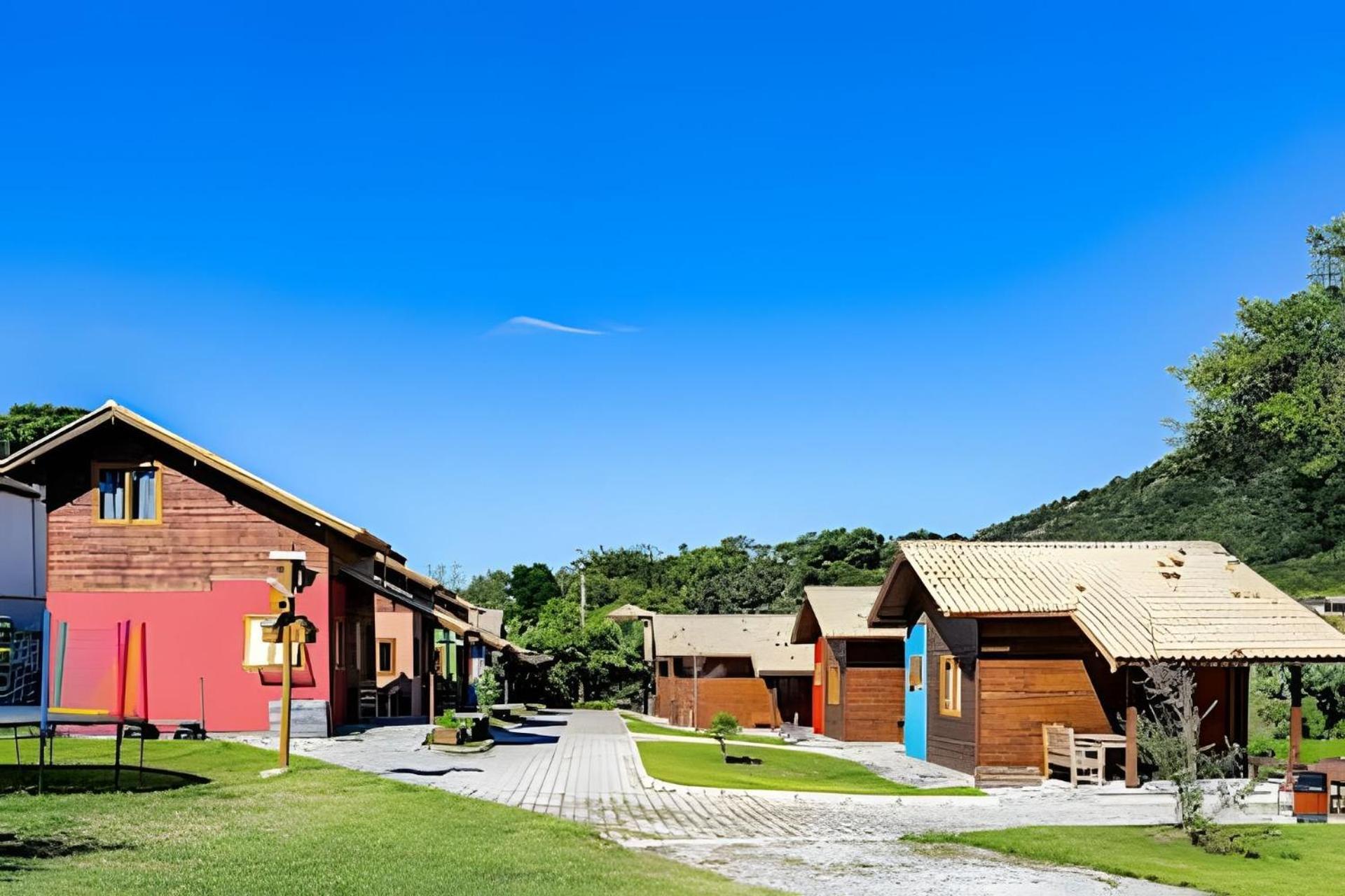 Holiday home Aconchegantes. Desfrute Da Natureza E Florianopolis