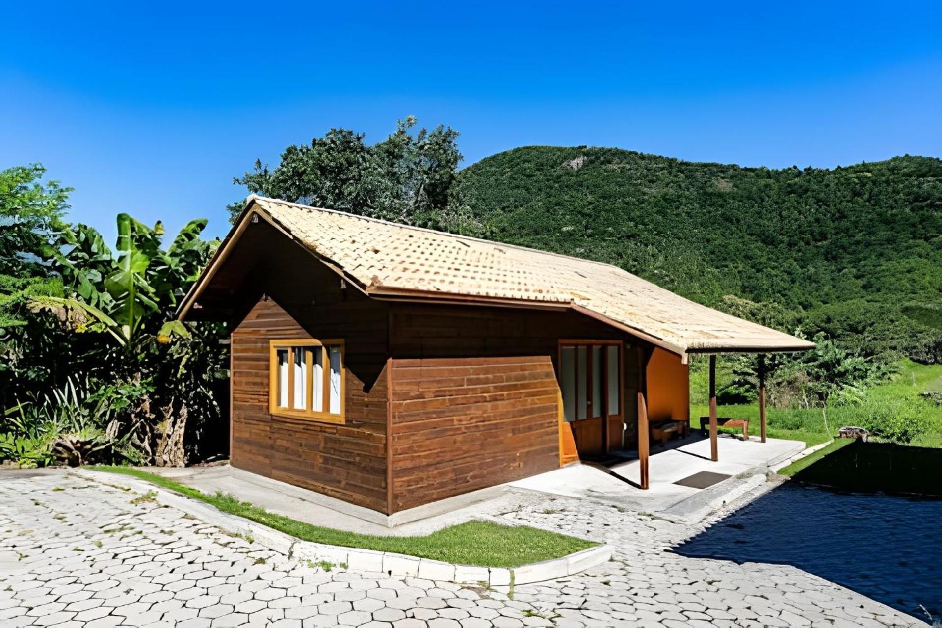 Aconchegantes. Desfrute Da Natureza E Holiday home *