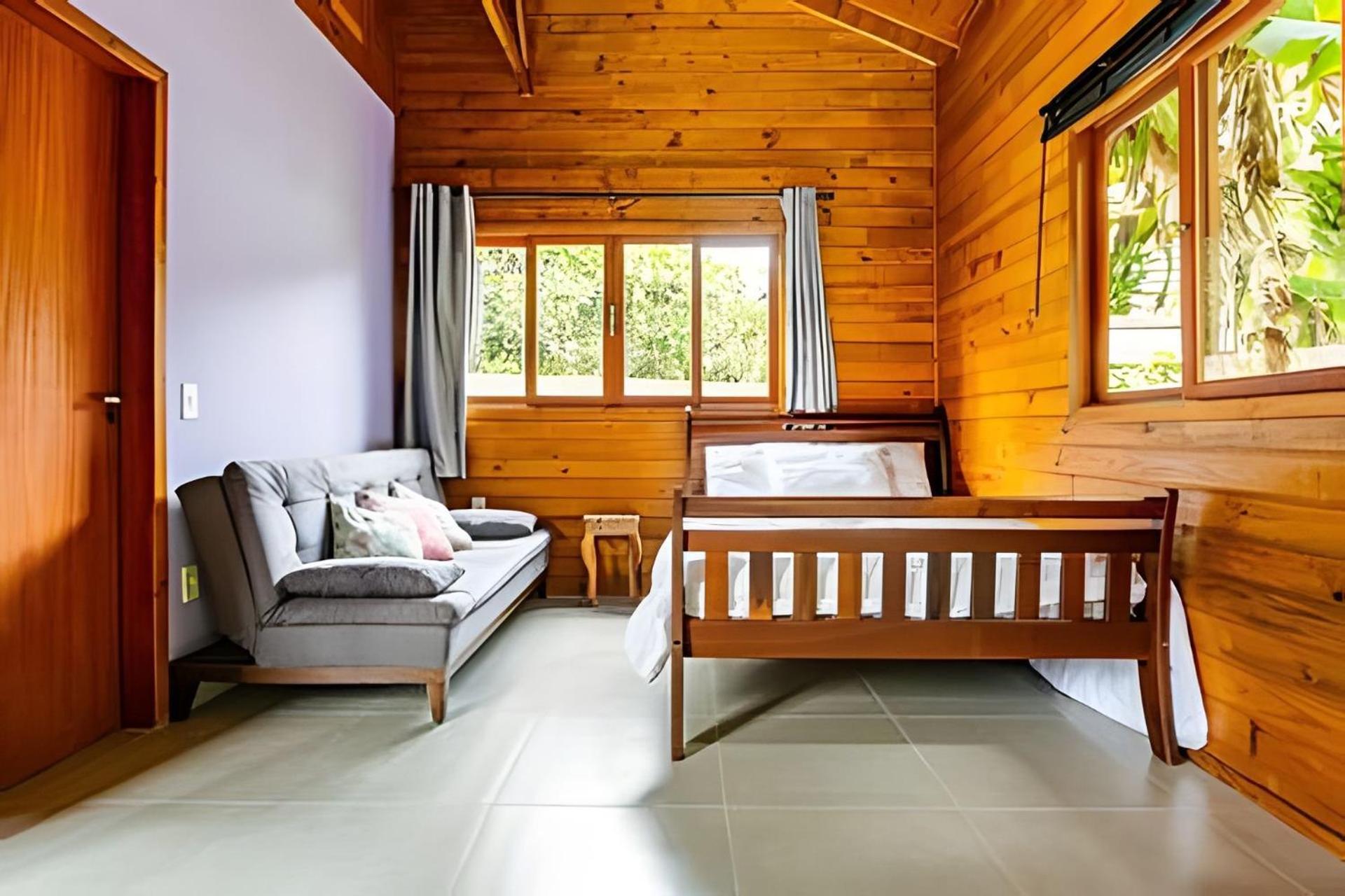 Holiday home Aconchegantes. Desfrute Da Natureza E