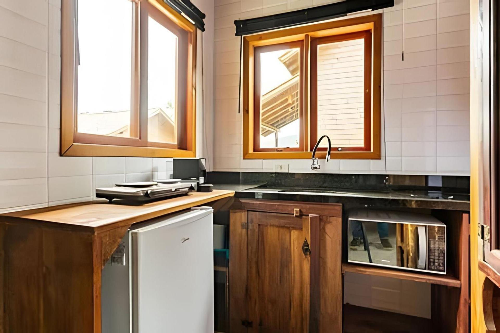 Holiday home Aconchegantes. Desfrute Da Natureza E *