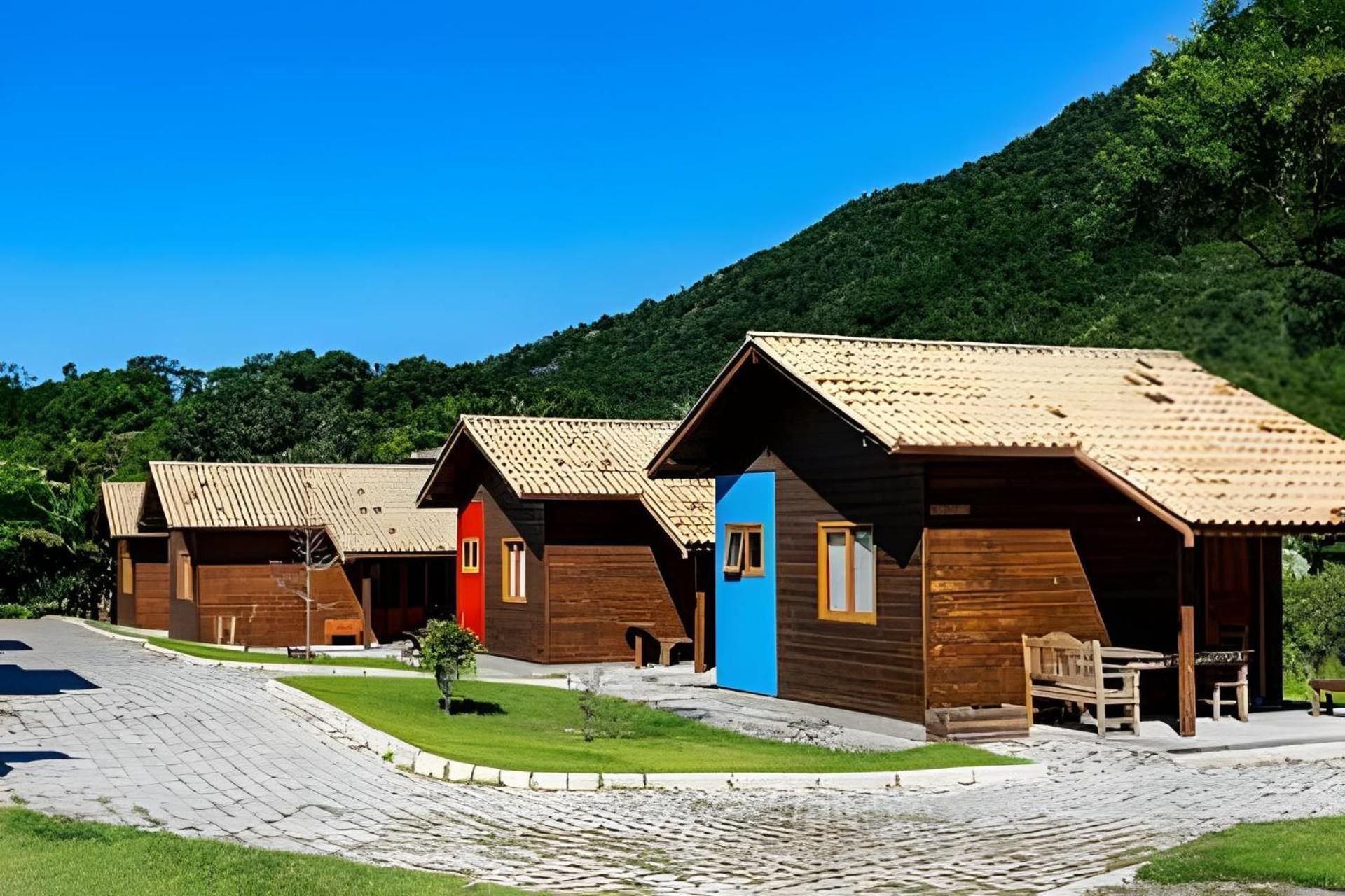 Holiday home Aconchegantes. Desfrute Da Natureza E Florianopolis