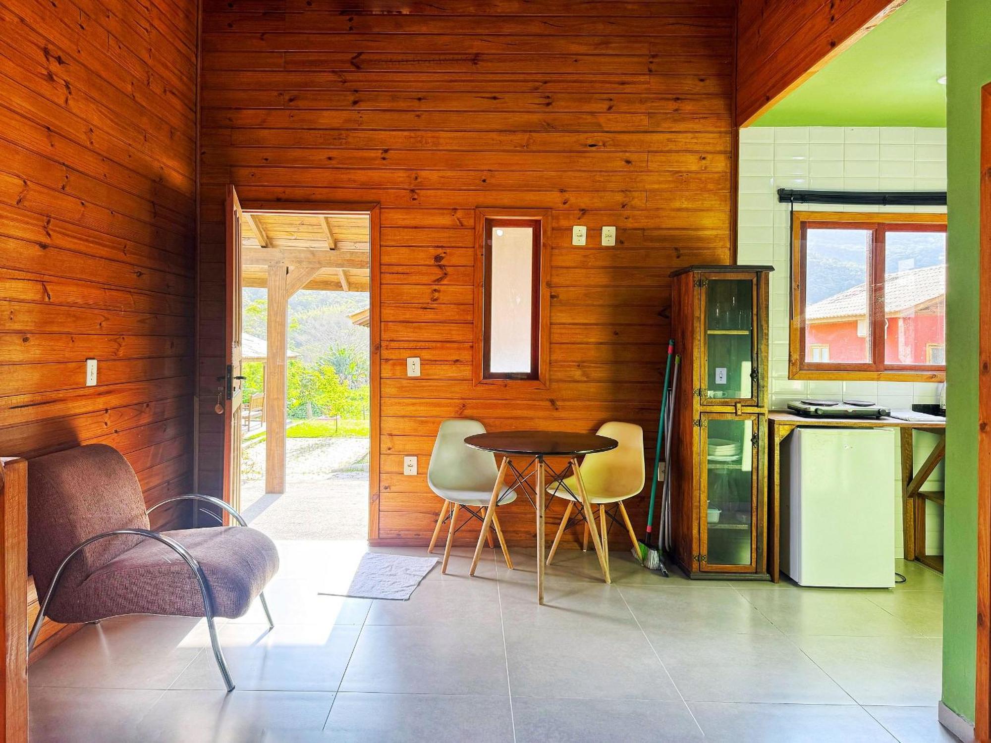 Holiday home Aconchegantes. Desfrute Da Natureza E